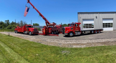 On-Site Vehicles